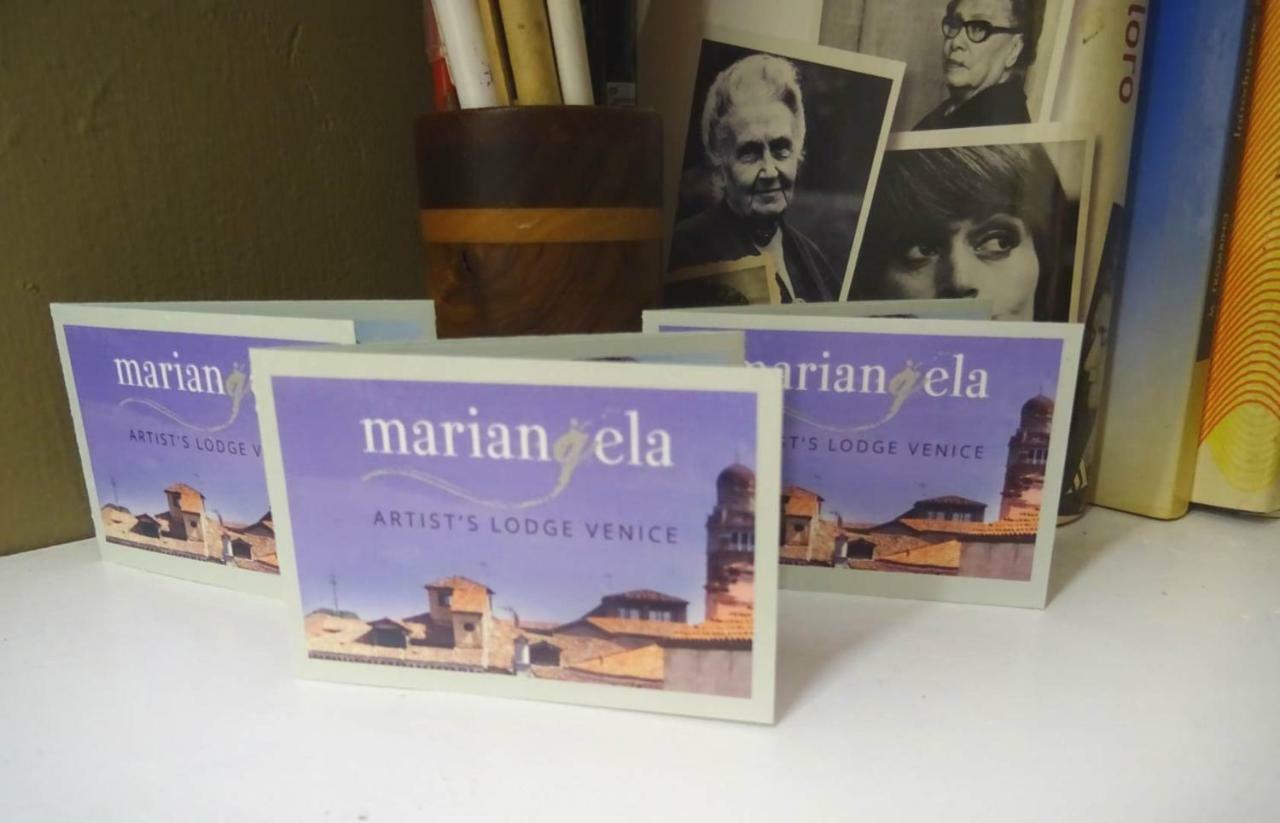 Mariangela Artist'S Lodge Venice Exterior photo
