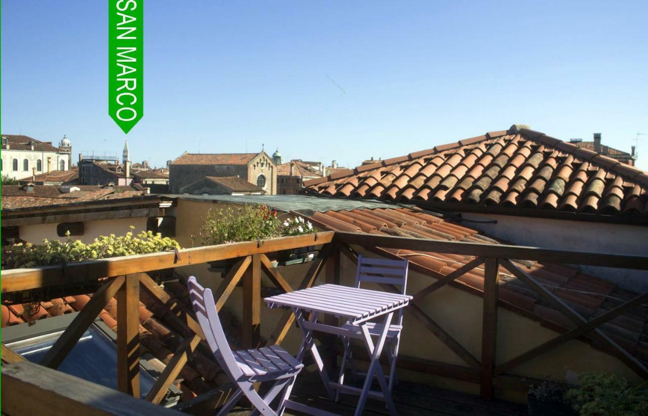 Mariangela Artist'S Lodge Venice Exterior photo